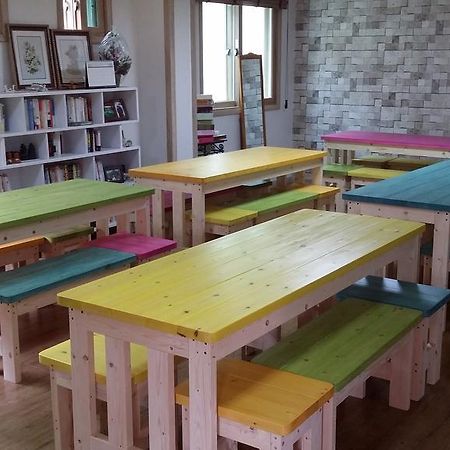 Gangneung Ing Guesthouse Eksteriør bilde
