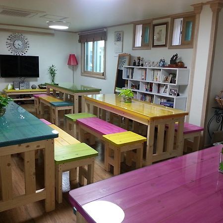 Gangneung Ing Guesthouse Eksteriør bilde