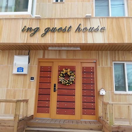 Gangneung Ing Guesthouse Eksteriør bilde