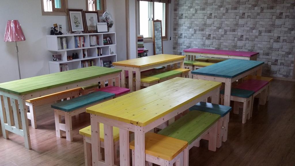 Gangneung Ing Guesthouse Eksteriør bilde