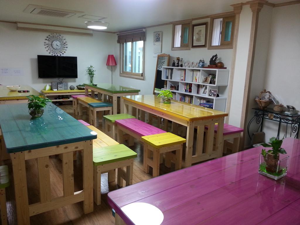 Gangneung Ing Guesthouse Eksteriør bilde