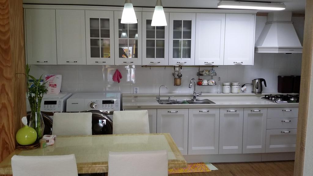 Gangneung Ing Guesthouse Eksteriør bilde