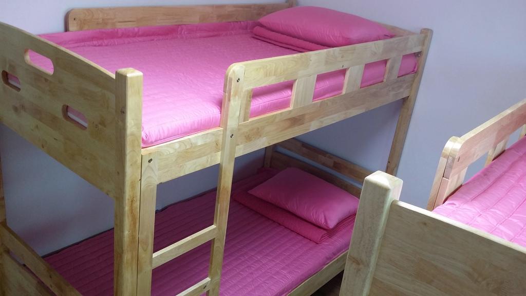 Gangneung Ing Guesthouse Eksteriør bilde