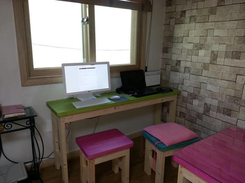 Gangneung Ing Guesthouse Eksteriør bilde